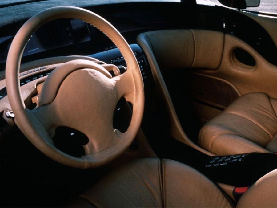  Chevrolet Venture Concept 1988 года  (фото 3 из 3)